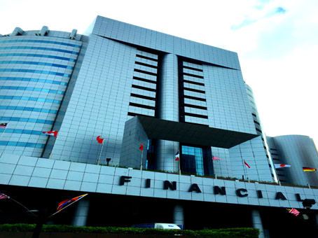 Commercial office for Rent in Labuan, Financial Park